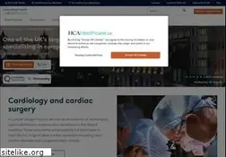 Sites similar to londonbridgehospital.com