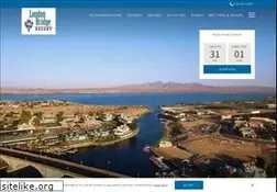 Sites similar to londonbridgeresort.com