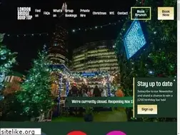 Sites similar to londonbridgerooftop.com
