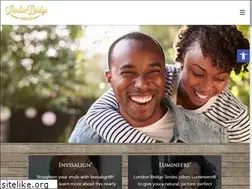 Sites similar to londonbridgesmiles.com