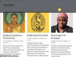 Sites similar to londonbuddhistcentre.com