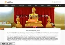 Sites similar to londonbuddhistvihara.org