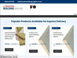 Sites similar to londonbuildingsupplies.co.uk