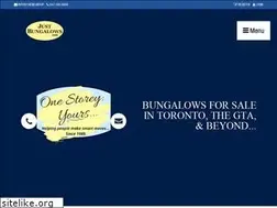 Sites similar to londonbungalows.com