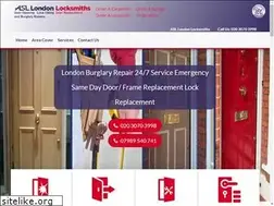 Sites similar to londonburglaryrepairs.com