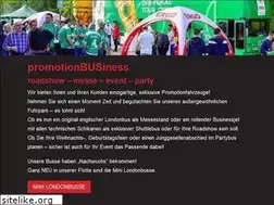 Sites similar to londonbus.de