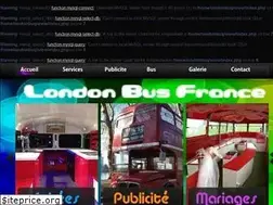 Sites similar to londonbus.eu