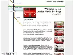 Sites similar to londonbus.me.uk
