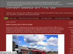 Sites similar to londonbusesonthego.blogspot.com