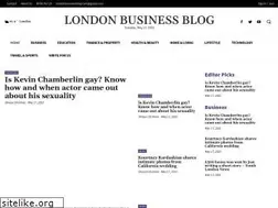 Sites similar to londonbusinessblog.com
