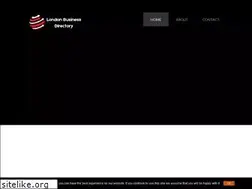 Sites similar to londonbusinessdirectory.org.uk