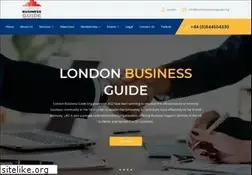 Sites similar to londonbusinessguide.org