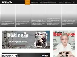 Sites similar to londonbusinessmagazine.com