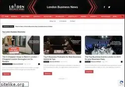 Sites similar to londonbusinessnews.com