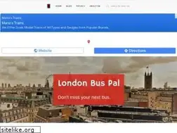 Sites similar to londonbuspal.co.uk