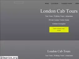 Sites similar to londoncabtours.co.uk