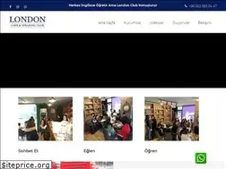 Sites similar to londoncafeclub.com