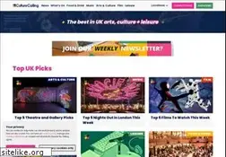 Sites similar to londoncalling.com
