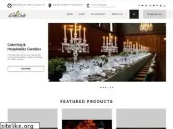 Sites similar to londoncandles.uk