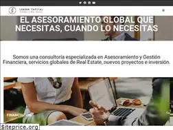 Sites similar to londoncapital.es