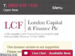 Sites similar to londoncapitalandfinance.co.uk