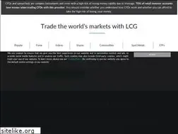 Sites similar to londoncapitalgroup.com