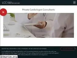 Sites similar to londoncardiovascularclinic.co.uk