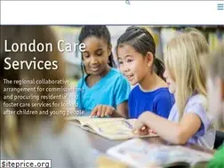 Sites similar to londoncareplacements.gov.uk