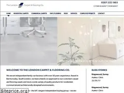 Sites similar to londoncarpetandflooring.com