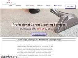 Sites similar to londoncarpetcleaningltd.co.uk