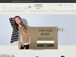 Sites similar to londoncashmerecompany.com