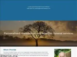 Sites similar to londoncelebrant.co.uk