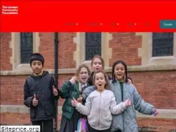 Sites similar to londoncf.org.uk