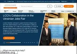Sites similar to londonchamber.co.uk