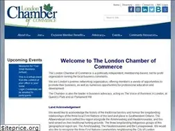 Sites similar to londonchamber.com
