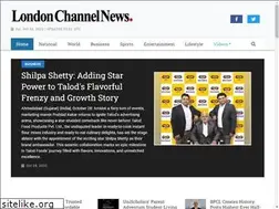 Sites similar to londonchannelnews.com