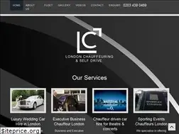 Sites similar to londonchauffeuring.net