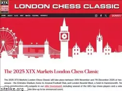 Sites similar to londonchessclassic.com