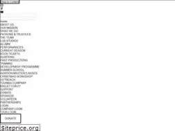 Sites similar to londonchildrensballet.com