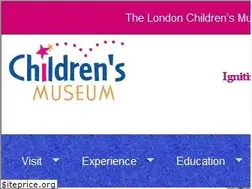 Sites similar to londonchildrensmuseum.ca