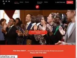 Sites similar to londonchurch.org.uk