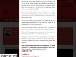 Sites similar to londonchurchillcollege.ac.uk