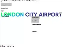 Sites similar to londoncityairport.com