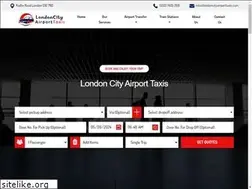 Sites similar to londoncityairporttaxis.com