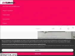 Sites similar to londoncitybreak.com