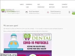 Sites similar to londoncitydental.ca