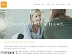 Sites similar to londoncityhealthcare.com
