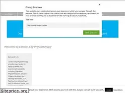 Sites similar to londoncityphysiotherapy.com