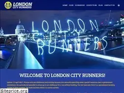 Sites similar to londoncityrunners.com