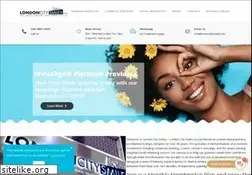 Sites similar to londoncitysmiles.com